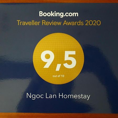 Ngoc Lan Homestay Tam Kỳ Buitenkant foto