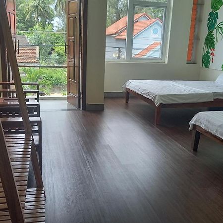 Ngoc Lan Homestay Tam Kỳ Kamer foto