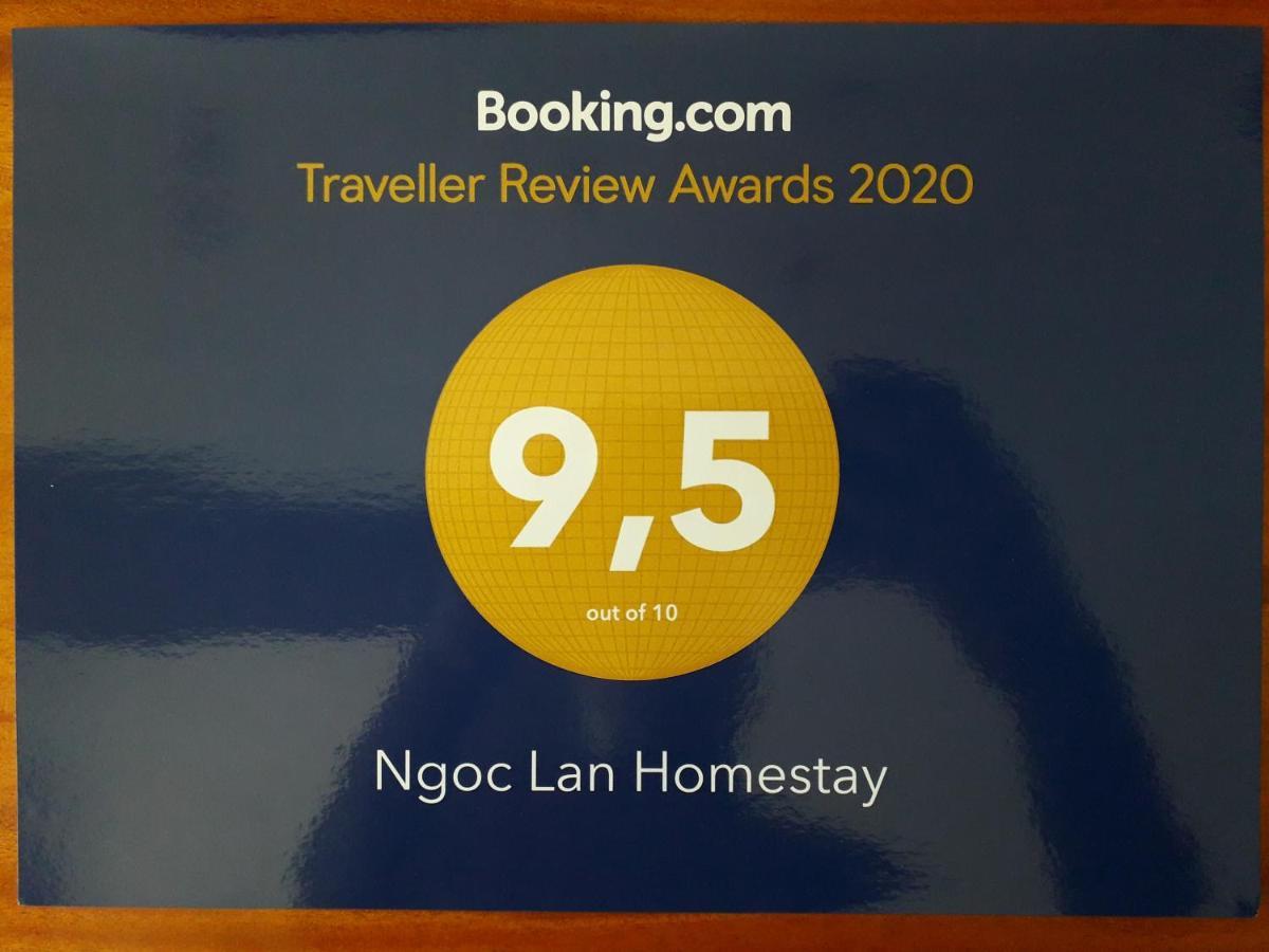 Ngoc Lan Homestay Tam Kỳ Buitenkant foto