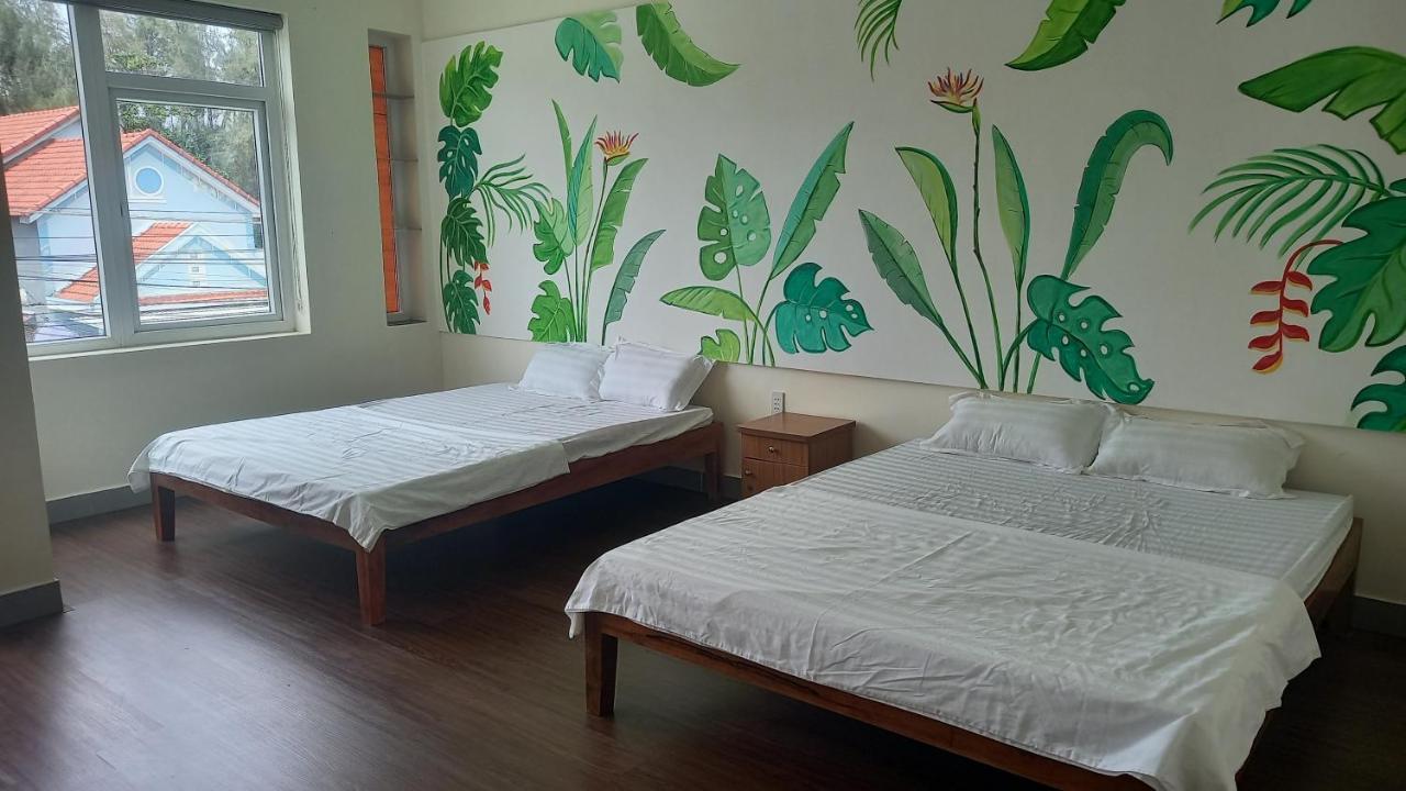 Ngoc Lan Homestay Tam Kỳ Buitenkant foto