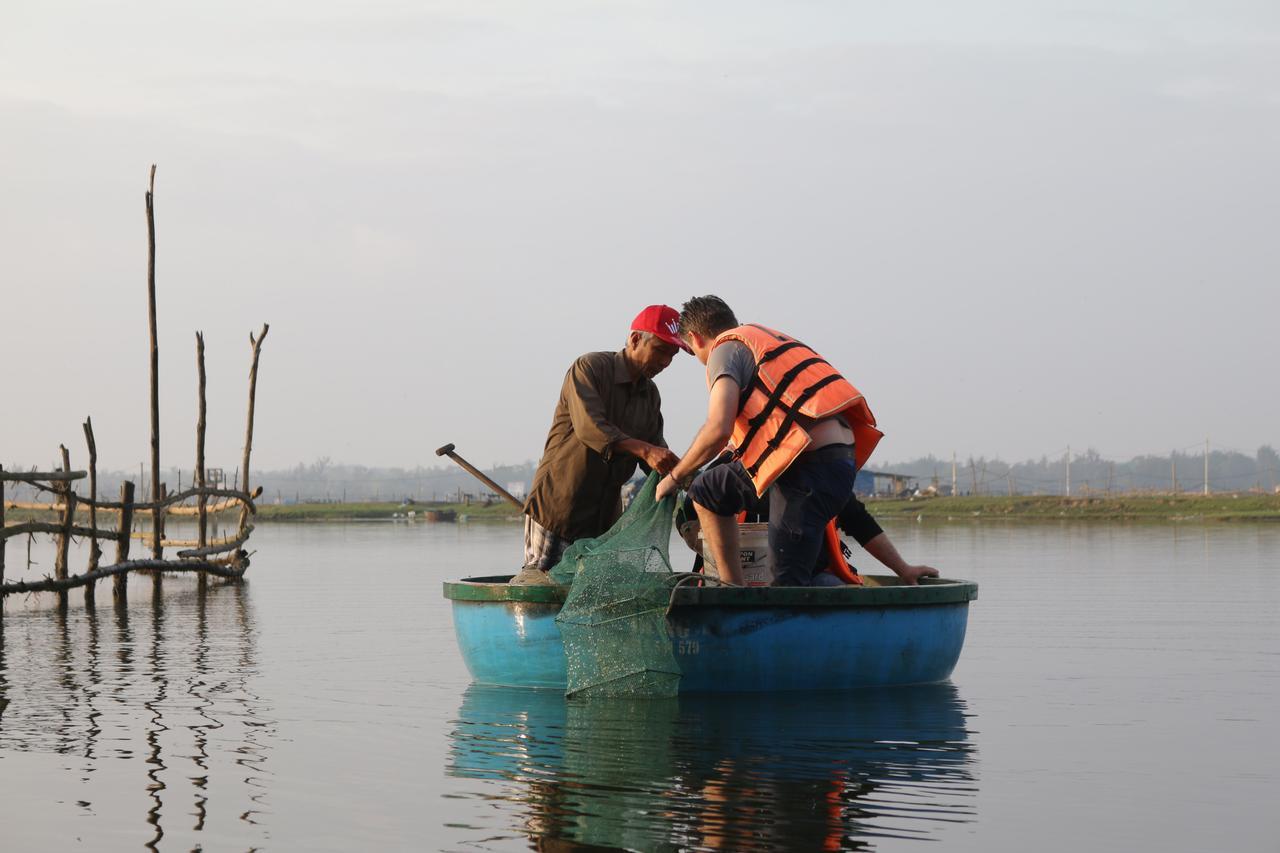 Ngoc Lan Homestay Tam Kỳ Buitenkant foto