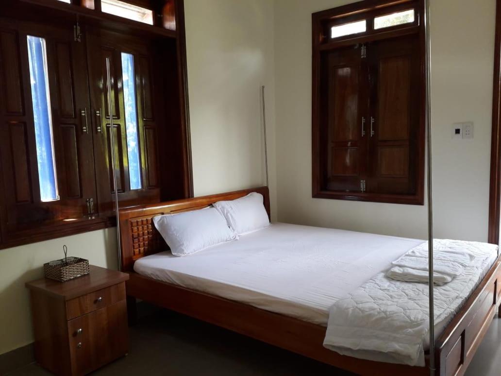 Ngoc Lan Homestay Tam Kỳ Buitenkant foto